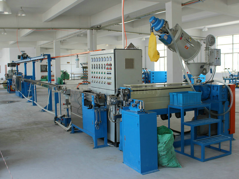 押出機(jī)英文指南,全面了解Extrusion Machine